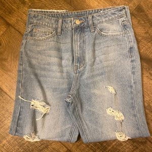Windsor Jean Pants Relaxed Wide Fit
